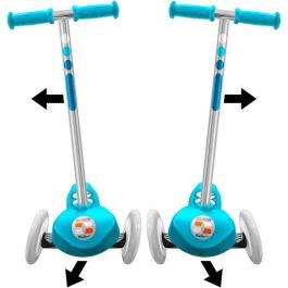 Stamp STA3496271880057 Patinete de 3 ruedas con dirección SKIDS CONTROL Unisex Stamp STA3496271880057 Patinete de 3 ruedas con dirección SKIDS CONTROL Unisex