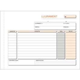 Talonario Catalan Entregas 4º Apdo Tripli Loan (Set de 5) Talonario Catalan Entregas 4º Apdo Tripli Loan (Set de 5) Precio: 16.94999944. SKU: B1E86FNY2X