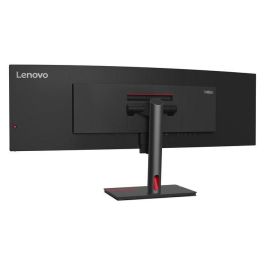 Lenovo P49w-30 Monitor 49" 32:9 In-Plane Switching 5120 x 1440, 4ms, Dual QHD, 2000:1, 350 cd/m², 98% DCI-P3