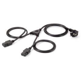 Cable Alimentación C13 Equip 112220 Negro 1,8 m Cable Alimentación C13 Equip 112220 Negro 1,8 m