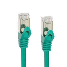 MicroConnect Cable de Red CAT7 S/FTP 15m, Verde