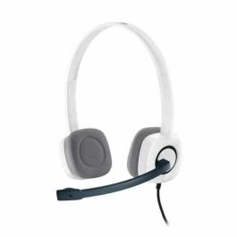 Auriculares con Micrófono Logitech H150 Blanco Precio: 29.88999959. SKU: S7727998