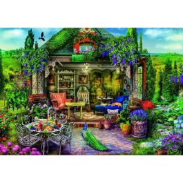CLEMENTONI Puzzle Wine Country Escape Alta Calidad 1000 Piezas (70x50cm) Precio: 11.49999972. SKU: B13SNAMCP9