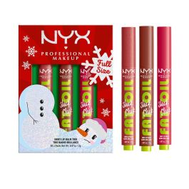 Nyx Professional Make Up Fat Oil Slick Trio 3 Pz Precio: 25.99000019. SKU: B18495ZY7R