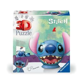 Ravensburger Puzzle 3D Stitch 72 Piezas con Orejas 17,5 cm Precio: 17.5000001. SKU: B1B8LSE27Y