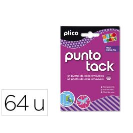 Sujetacosa Masilla Bostik Blu Tack Punto De Cola Removible Blister De 64 Unidades Precio: 2.78999985. SKU: B1HDP73QZ9