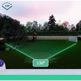 Arlo ARL1712816610183 Pack 2 Cámaras de Vigilancia FHD XL Essential2 para Exterior con Batería y Visión Nocturna Arlo ARL1712816610183 Pack 2 Cámaras de Vigilancia FHD XL Essential2 para Exterior con Batería y Visión Nocturna