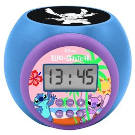 Lexibook Rl977D Reloj Despertador Proyector Disney Stitch con Luz Nocturna de 3 Colores Precio: 20.59000009. SKU: B19AMFQKV3