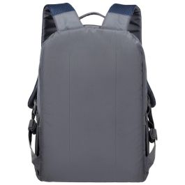 RIVACASE 7561 Mochila para portátil Rucksack Alpendorf Eco 15-6"-16" gris