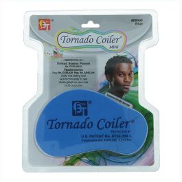 Beauty Town Tornado Coiler Mini Escova Esponja Azul 10mm para pequeños rulos (09966) Precio: 5.94999955. SKU: S4257306