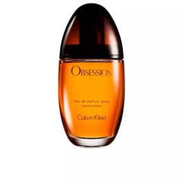 Calvin Klein OBSESSION Eau de Parfum Vaporizador para Mujer 100 ml Oriental Especiada