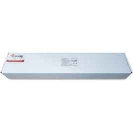 Equip Patchpanel 24x RJ45 Cat6 19" UTP 1HE ISO/IEC schwarz