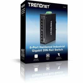 Switch Trendnet TI-G80 Switch Trendnet TI-G80