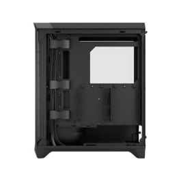 Fractal Design Meshify 3 Black RGB TG Light Tint FD-C-MES3A-06 Caja de PC Torre Media