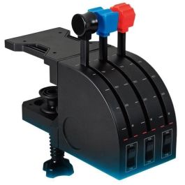 Logitech G Pro Saitek Cuadrante del Acelerador de Vuelo Precio: 89.90000041. SKU: B18BJCS6SE