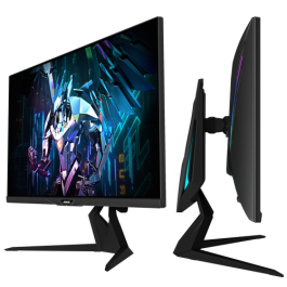 Gigabyte AORUS FI32Q-X 81,3 cm (32") 2560 x 1440 Pixeles Quad HD LED Negro