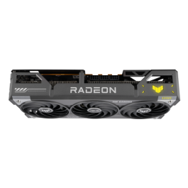 ASUS TUF Gaming TUF-RX9070XT-O16G-GAMING AMD Radeon RX 9070 XT 16GB GDDR6 256-bit PCIe 5.0 3 Ventiladores RGB