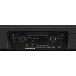 Yamaha CS-800 Video-Soundbar para salas de reuniones y huddle rooms - 2.1 canales, 42W