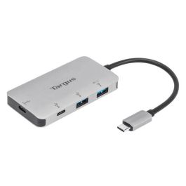 Targus ACH228 Plata Adaptador USB-C, Compatible con Windows y MacOS Precio: 32.49999984. SKU: S5603900
