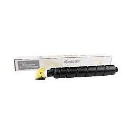 Kyocera TK8555 Toner Amarillo para TASKalfa 5054ci, 6054ci, 7054ci - Rendimiento 24.000 Páginas Precio: 181.5. SKU: S7710393