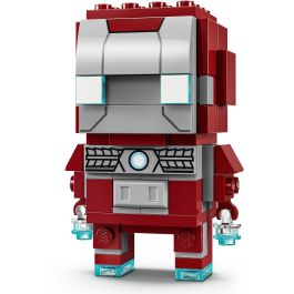 LEGO 40669 Super Heroes - Iron Man MK5, Juego de Construcción, 101 piezas, para niños y niñas de 10+ años