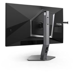 AOC AG246FK Monitor Gaming 24" FHD Panel TN 540Hz 0,5ms Adaptive Sync 2x HDMI 1x DP Altura Regulable Negro AOC AG246FK Monitor Gaming 24" FHD Panel TN 540Hz 0,5ms Adaptive Sync 2x HDMI 1x DP Altura Regulable Negro
