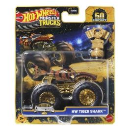 Hot Wheels MATJDV96 Trofeo de Colección para Campeones o Participantes de Eventos Hot Wheels Hot Wheels MATJDV96 Trofeo de Colección para Campeones o Participantes de Eventos Hot Wheels