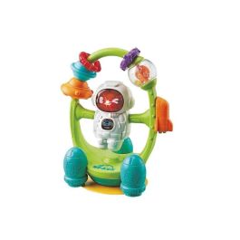 Sonajero astronauta con ventosa, luces y sonidos, gira 180º, 20x16cm - modelos surtidos Precio: 9.68999944. SKU: B1KLM6MWEN