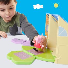 Hasbro G0530 Peppa Pig La Guardería Portátil