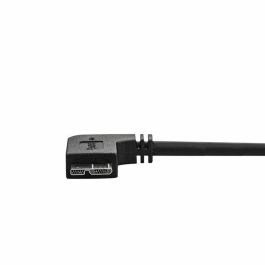 Cable USB a Micro USB Startech USB3AU2MRS Negro Cable USB a Micro USB Startech USB3AU2MRS Negro