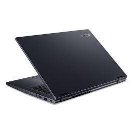 Laptop Acer TMP414RN-54 14" Intel Core Ultra 7 155u 16 GB RAM 512 GB SSD Qwerty Español Laptop Acer TMP414RN-54 14" Intel Core Ultra 7 155u 16 GB RAM 512 GB SSD Qwerty Español