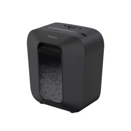 Fellowes Destructora Manual Lx25 Corte En Partículas 4x37 mm Negro