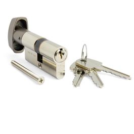 TESA TE-5 POMO503B3030N Bombillo con Pomo Leva Larga Acabado Níquel Precio: 39.49999988. SKU: B13PXVXPSY