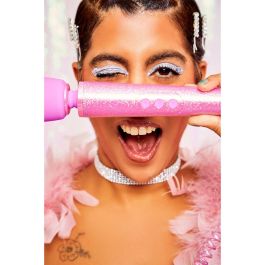 Vibrador Le Wand All That Glimmers Set Rosa Vibrador Le Wand All That Glimmers Set Rosa