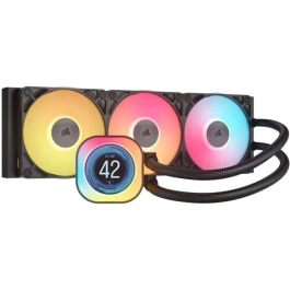 Corsair CW-9061023-WW iCUE LINK TITAN 360 RX LCD AIO Refrigeración de PC Precio: 333.6900006. SKU: B1CVV55AP7