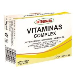 Vitaminas Complex Senior Precio: 10.5000005. SKU: B1H2C44M3M
