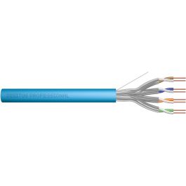 Digitus Cable de Instalación CAT 6a U/FTP (STP) LSZH 305m Azul - Par Trenzado Sólido 23/1 CPR Eca 500 MHz Precio: 257.49999957. SKU: B1CBSNCYZY