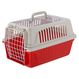 Ferplast Transportín Atlas 5 Open Top Cs 28 x 41,5 x h 26 cm Precio: 27.50000033. SKU: B13QF383X2