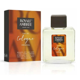 Royale Ambree Colonia 750 ml + Gel de Baño 750 ml - Pack Regalo Set Aseo Personal Precio: 16.68999948. SKU: B1GEPY75SY