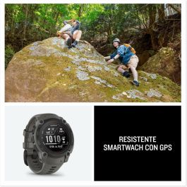 Garmin Instinct E 2,18 cm (0.86") MIP 40 mm Digital 166 x 166 Pixeles Negro GPS (satélite) Garmin Instinct E 2,18 cm (0.86") MIP 40 mm Digital 166 x 166 Pixeles Negro GPS (satélite)