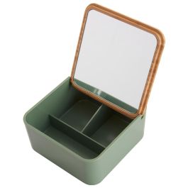 Joyero- Caja Con Espejo Day 14x14 cm Precio: 5.50000055. SKU: B1KJTX773T