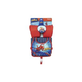 Bestway Chaleco con Manguitos Disney Spiderman 56 cm +3-6 Años Piscina y Playa 98795