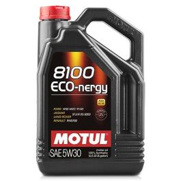 Aceite de Motor para Coche Motul 8100 Eco-Energy 5W30 5 L Precio: 47.49999958. SKU: B1JVHKMXGH