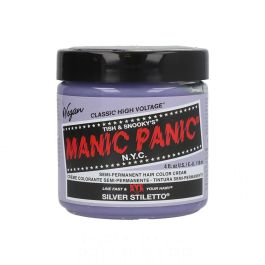 Manic Panic Classic Color Silver Stiletto - Tóner semipermanente 118 ml Precio: 8.79000023. SKU: SBL-MEU11006