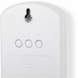 SCS Sentinel CSF0102 Timbre Inalámbrico OneBell 200 con Alcance de 200m y 15 Melodías, Resistencia IP55