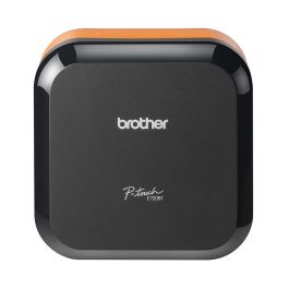 Impresora Térmica Brother PTE720BTZ1 Negro Naranja Precio: 150.49999965. SKU: B18MWPEBRA