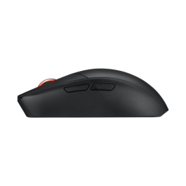 Asus 90MP03D0-BMUA00 Ratón Inalámbrico ROG Strix Impact III Ambidextro RF Wireless + Bluetooth Óptico 36000 DPI Negro