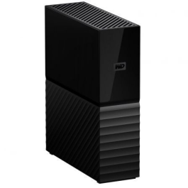 Western Digital Disco Externo My Book V3 8TB 3.5" USB 3.0 WDBBGB0080HBK-EESN Precio: 202.99000051. SKU: B1FS3KZE6R