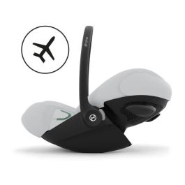 CYBEX Cloud G i-Size - Silla de Coche para Bebé - Gris Niebla - CYB4063846478552