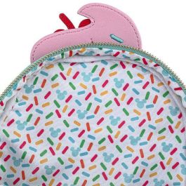 Loungefly Mochila Ice Cream Mickey Minnie Disney 22,5x25x10cm Precio: 63.78999968. SKU: B1BEW6R79J